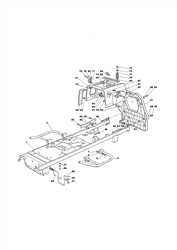 1438m-tractor mountfield-tractors part diagram