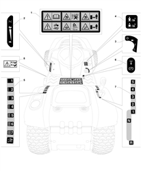 1438m-tractor mountfield-tractors part diagram