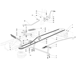 1438m-tractor mountfield-tractors part diagram