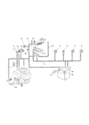 1438m-tractor mountfield-tractors part diagram