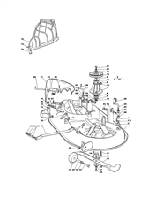1438m-tractor mountfield-tractors part diagram