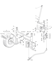 1438m-tractor mountfield-tractors part diagram