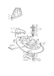 1438m-tractor mountfield-tractors part diagram