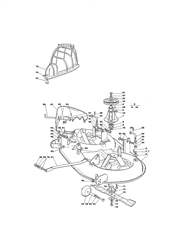1438m-tractor mountfield-tractors part diagram