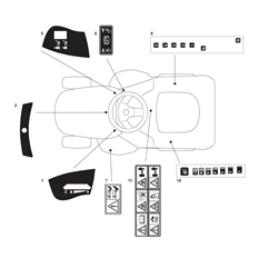 1438m-tractor mountfield-tractors part diagram