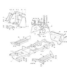 1438m-tractor mountfield-tractors part diagram