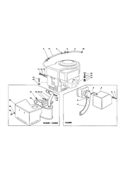 1438m-tractor mountfield-tractors part diagram