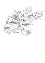 1440h-tractor mountfield-tractors part diagram