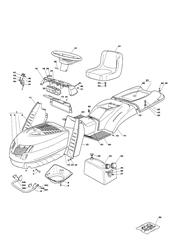 1440h-tractor mountfield-tractors part diagram