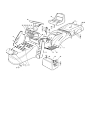 1440h-tractor mountfield-tractors part diagram
