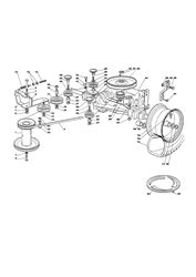 1440m-tractor mountfield-tractors part diagram