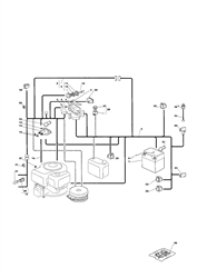 1440m-tractor mountfield-tractors part diagram
