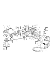 1440m-tractor mountfield-tractors part diagram