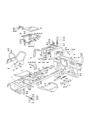 1440m-tractor mountfield-tractors part diagram