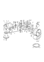 1440m-tractor mountfield-tractors part diagram