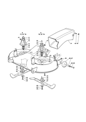 1440m-tractor mountfield-tractors part diagram