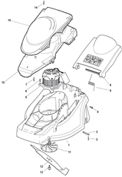 145e electric-rotary-mowers-mountfield part diagram
