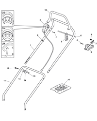 145e electric-rotary-mowers-mountfield part diagram