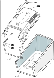 145e electric-rotary-mowers-mountfield part diagram