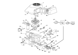 1530h mountfield-tractors part diagram