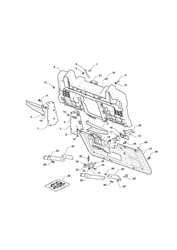 1530h mountfield-tractors part diagram