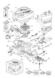 1530h mountfield-tractors part diagram