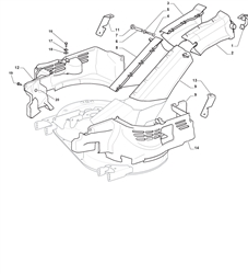 1530h mountfield-tractors part diagram
