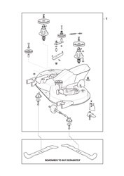 1530m mountfield-tractors part diagram