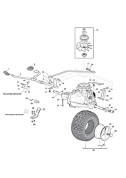 1538h mountfield-tractors part diagram