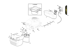 1538h mountfield-tractors part diagram