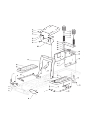 1538h mountfield-tractors part diagram