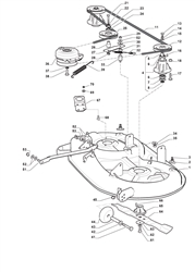 1538h-sd-2019 mountfield-tractors part diagram