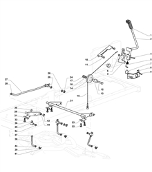 1538h-sd mountfield-tractors part diagram