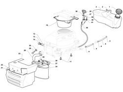 1538h-sd mountfield-tractors part diagram