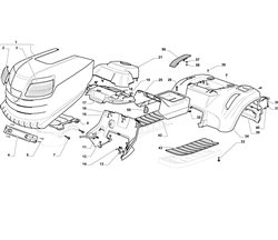 1538h-sd mountfield-tractors part diagram