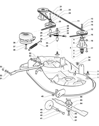 1538h-sd mountfield-tractors part diagram