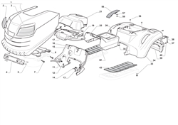 1538h-sd mountfield-tractors part diagram
