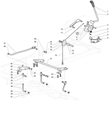 1538h-sdx mountfield-tractors part diagram