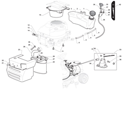 1538h-sdx mountfield-tractors part diagram