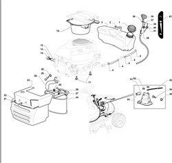 1538m-sd mountfield-tractors part diagram