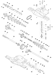 1538m-sd mountfield-tractors part diagram