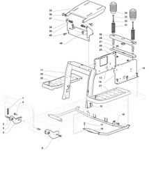 1538m-sd mountfield-tractors part diagram