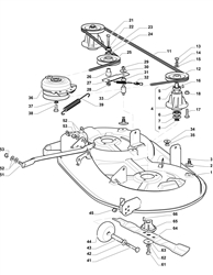 1538m-sd mountfield-tractors part diagram