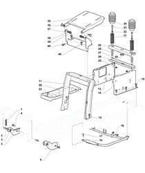 1538m-sd mountfield-tractors part diagram