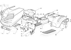 1538m-sd mountfield-tractors part diagram