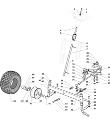 1538m-sd mountfield-tractors part diagram