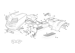 1543h-sd mountfield-tractors part diagram