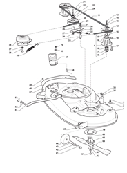 1543h-sd mountfield-tractors part diagram