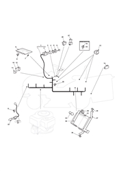 1636h mountfield-tractors part diagram