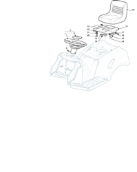 1636h mountfield-tractors part diagram